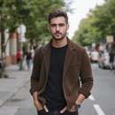 Brandon in Concord, blue eyes and 34 years old